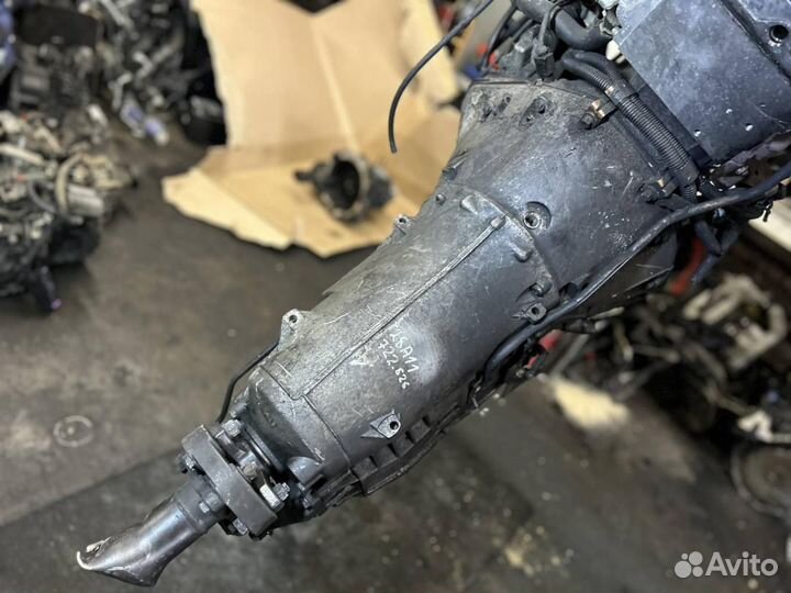 АКПП mercedes s-class W220 3.2