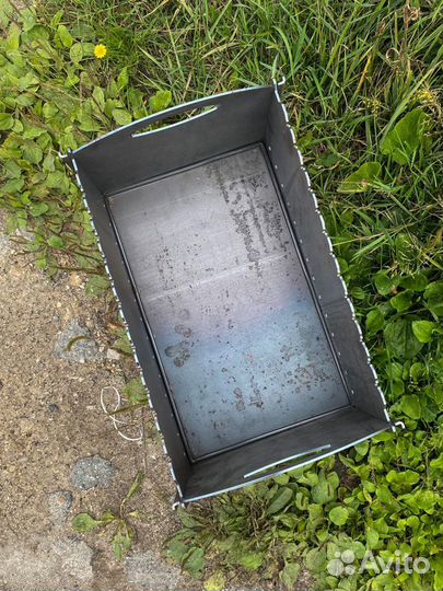 Мангал разборный (3мм)