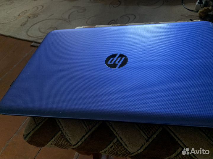 Ноутбук hp