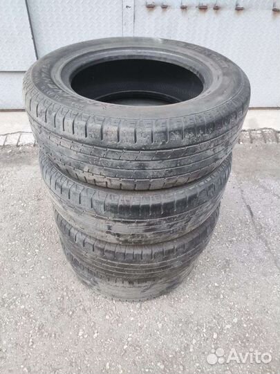 Continental ContiCrossContact AT 215/65 R16 98