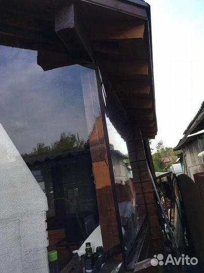 Мягкие окна