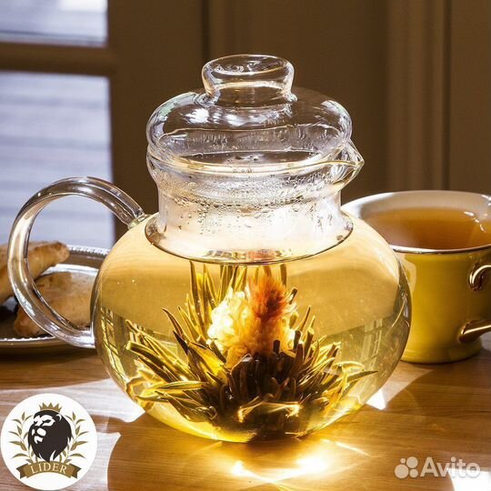 Связанный чай оптом