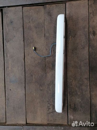 Молдинг крышки багажника меган 2 универсал