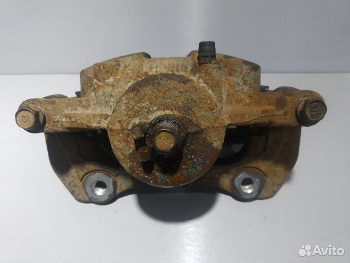 Суппорт передний правый Kia Ceed 3 хэтчбек G4FG