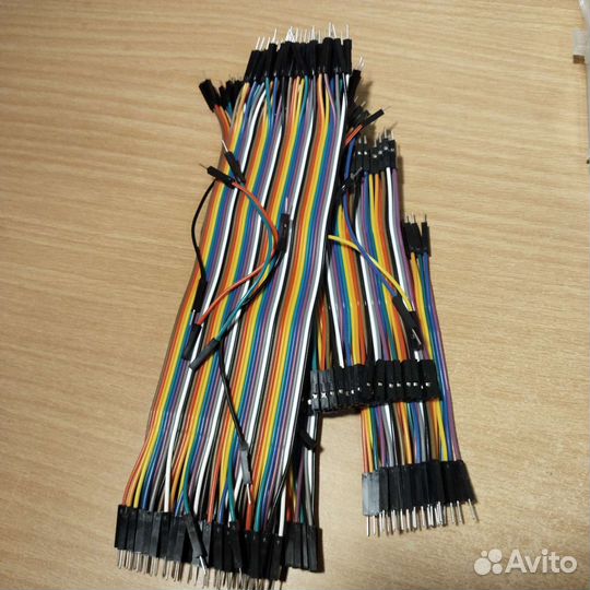 Большой и полезный набор ардуино