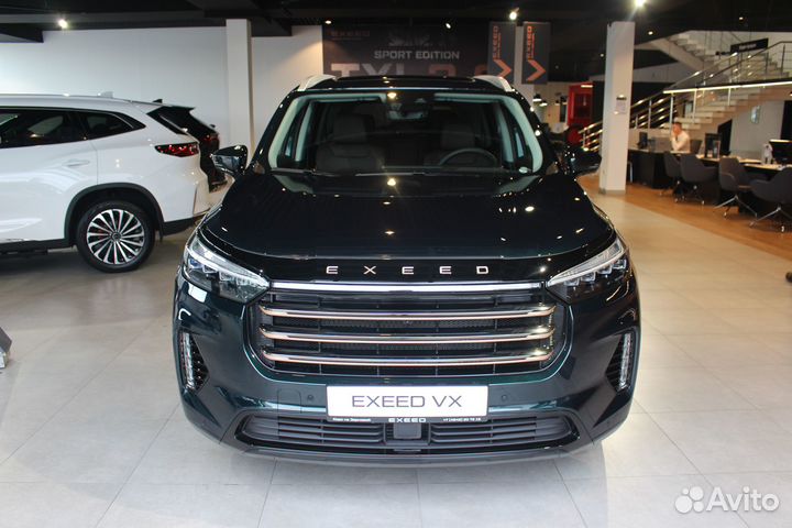 EXEED VX 2.0 AMT, 2023