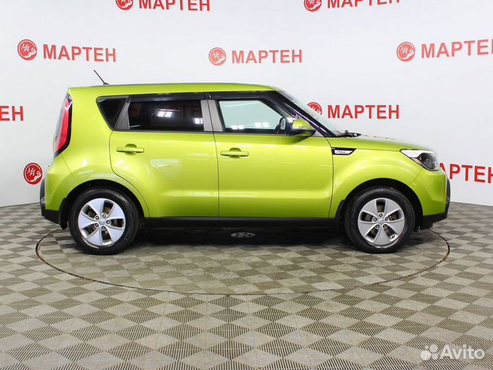 Kia Soul 1.6 AT, 2015, 35 842 км