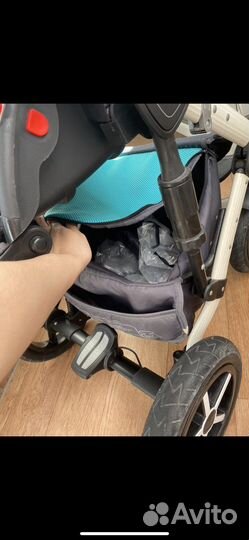 Коляска verdi 3 в 1 (pepe eco)