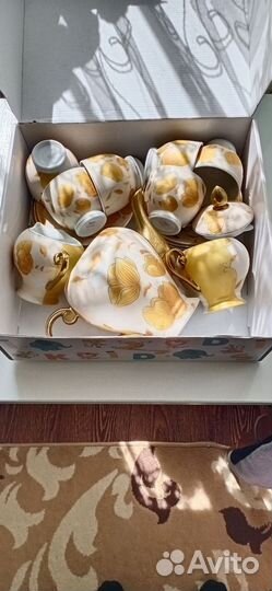 Чайный сервиз