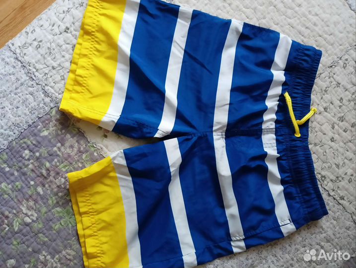 Пляжные шорты для мальчика