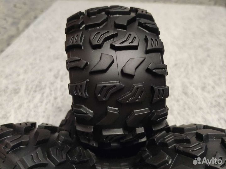 RC колеса для трагги или монстра 1:10 1:8