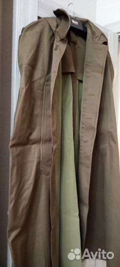 Плащ палатка СССР