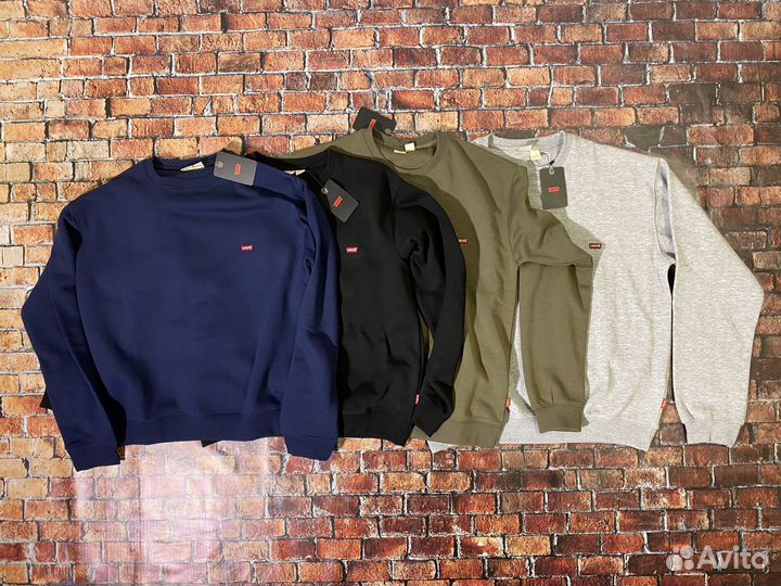 Кофта мужская levis