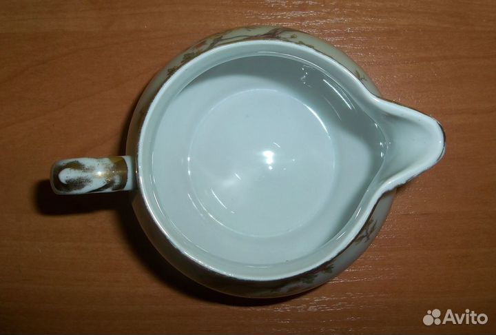 Молочник Райская птица. гдр