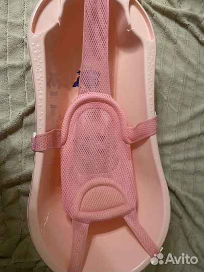 Ванночка и гамак для купания