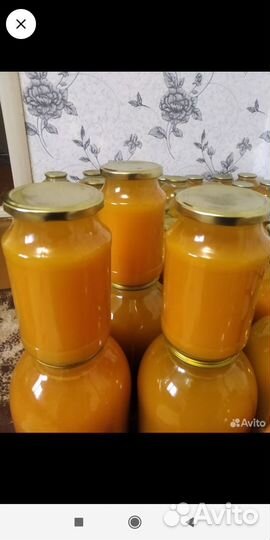 Тыквенный сок