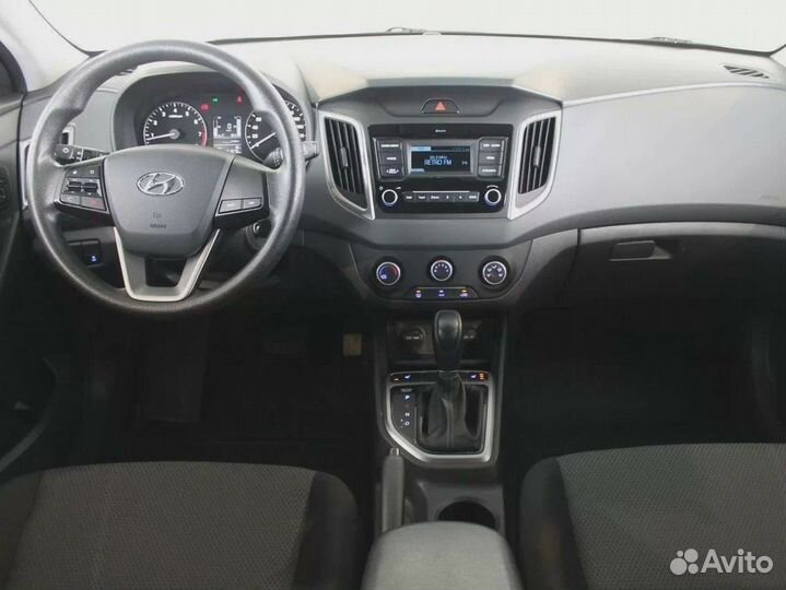 Прокат аренда авто Hyundai Creta