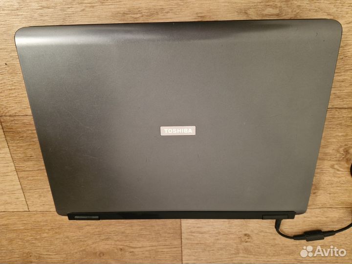 Ноутбук Toshiba Satellite a100-467