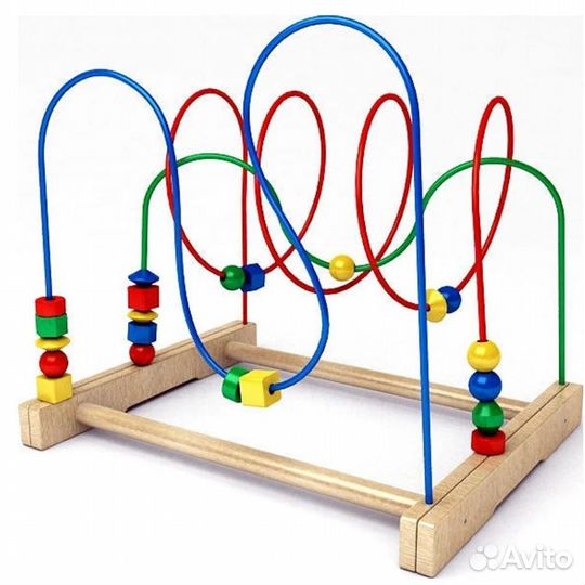 Развивающие игрушки для малышей