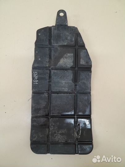 Пыльник двигателя боковой левый Hyundai Accent LC