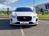 Jaguar I-Pace AT, 2019, 29 000 км, с пробегом, цена 5 400 000 руб.