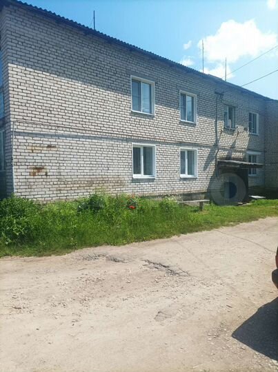 2-к. квартира, 53 м², 1/2 эт.