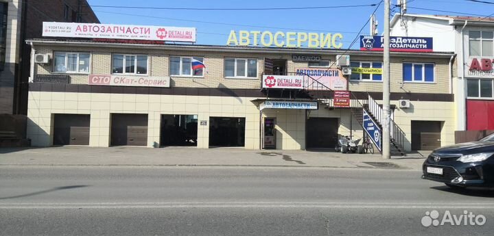 Моторист требуется на сто