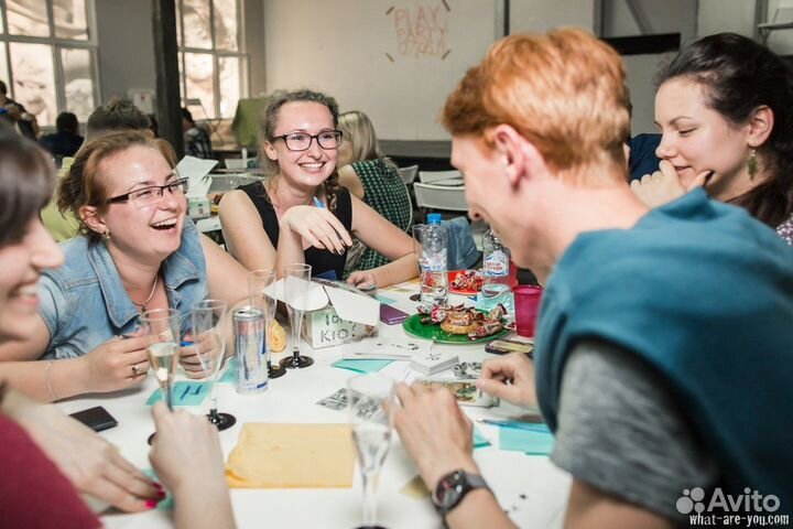 Настольная игра 