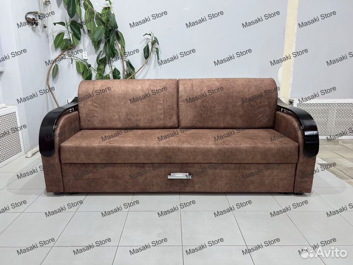 Диван еврокнижка новый с доставкой в наличии