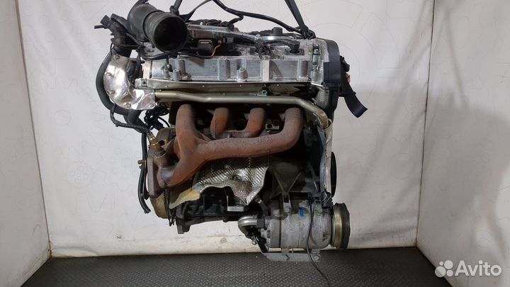 Двигатель Audi A4 (B5) AVV