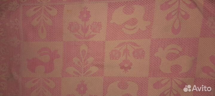 Покрывало на детскую кровать