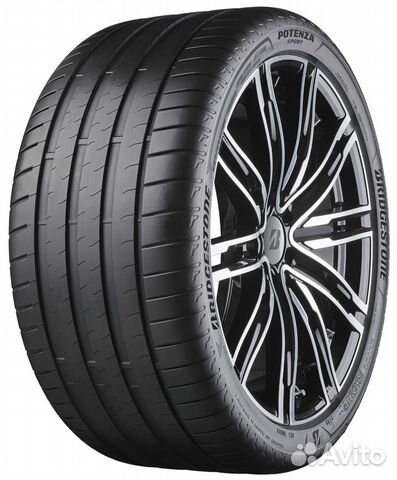 Bridgestone Potenza Sport 285/35 R19 103Y