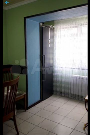 2-к. квартира, 56 м², 2/5 эт.