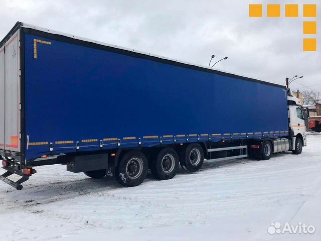 Грузоперевозки со страхованием груза