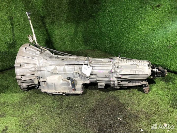 АКПП Infiniti FX35 VQ35DE из Японии