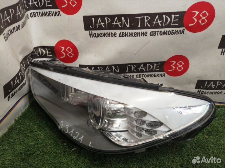 Фара передняя левая Bmw X1 E84 2006