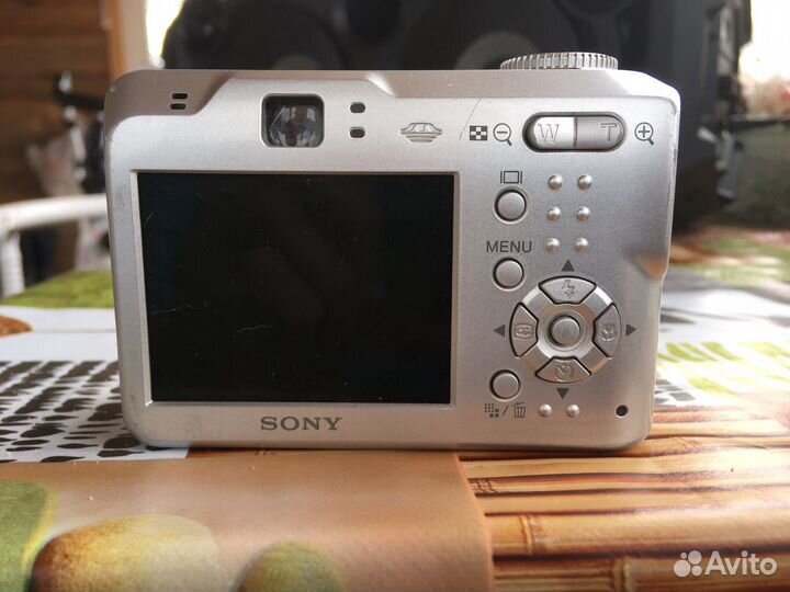 Фотоаппарат sony