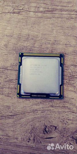 Процессор для компьютера intel i3 530