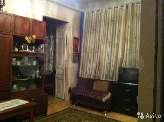 Комната 13 м² в 2-к., 2/2 эт.