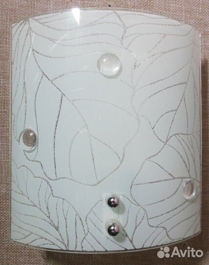 Люстра Бра модерн - 3728/1 хром