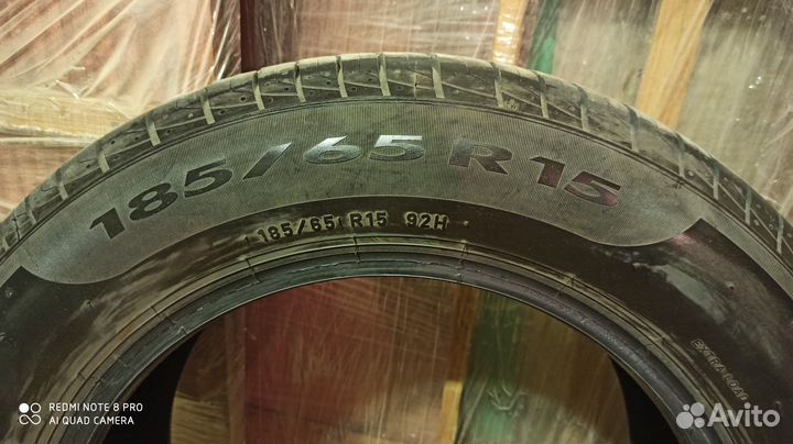 Pirelli Cinturato P1 Verde 185/65 R15 92