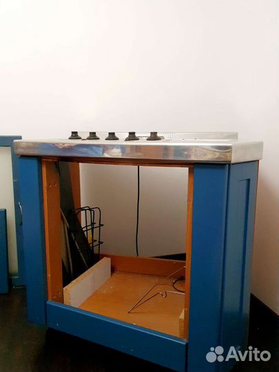 Газовая варочная панель бу, Италия