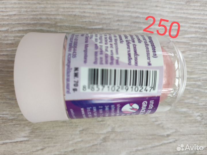 Дезодорант Кристалл Таиланд