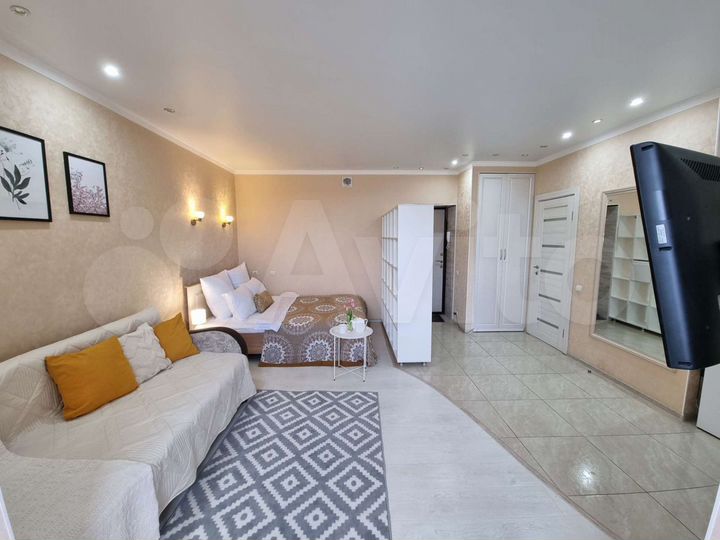 1-к. квартира, 35 м², 9/9 эт.