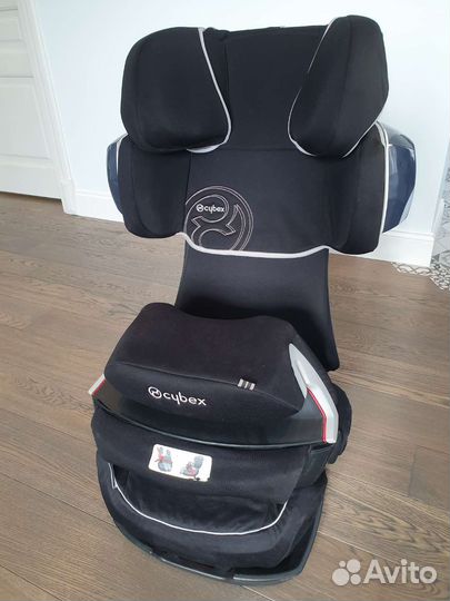 Автокресло Cybex Pallas 2 fix