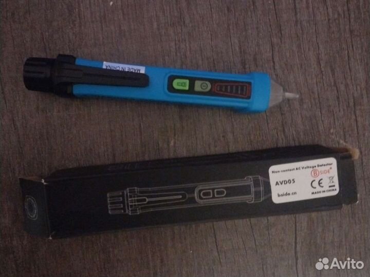 Non-contact AC Voltage Detector