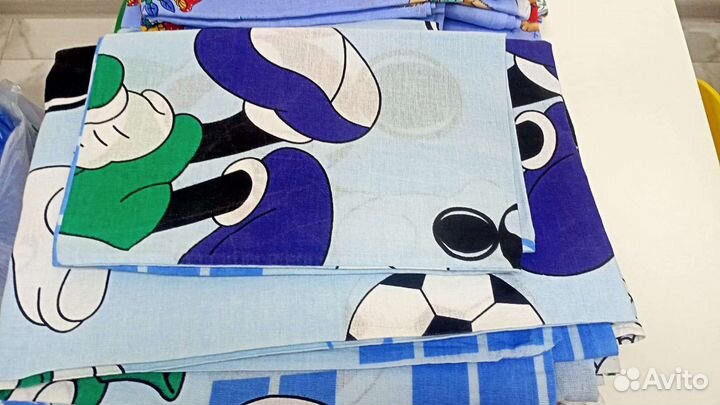 Комплект детского постельного белья