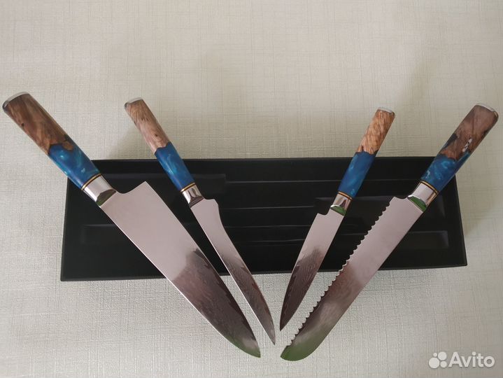 Кухонные ножи