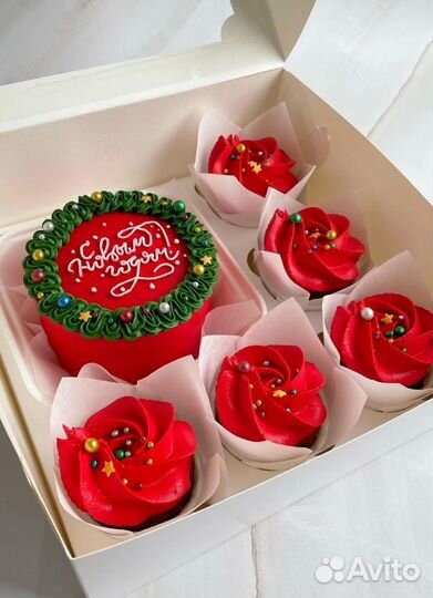 Бенто торты на заказ