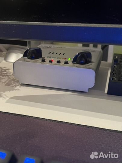 Усилитель, звуковая и микрофон Maono Au-A03